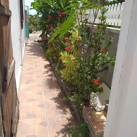 Maison Creole Chaleureuse Avec Stationnement 哥西尔 外观 照片