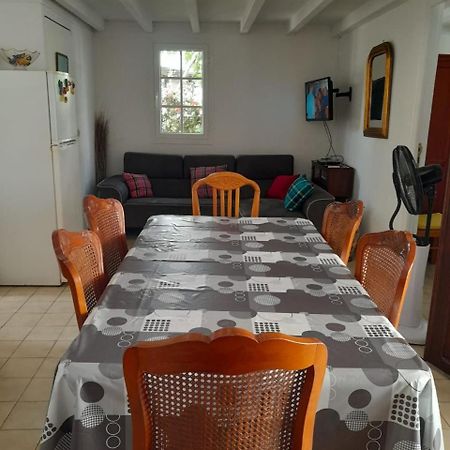 Maison Creole Chaleureuse Avec Stationnement 哥西尔 外观 照片
