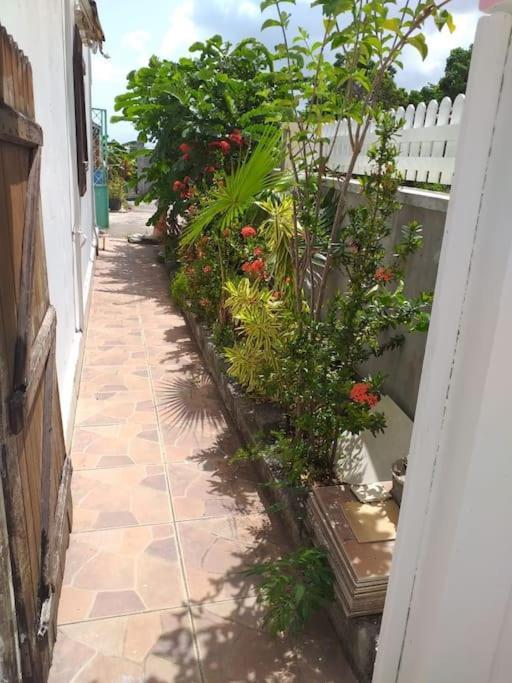 Maison Creole Chaleureuse Avec Stationnement 哥西尔 外观 照片