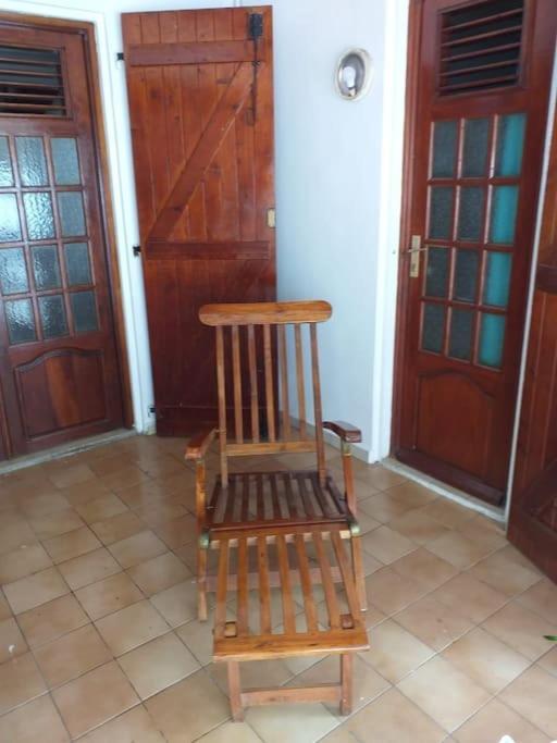 Maison Creole Chaleureuse Avec Stationnement 哥西尔 外观 照片